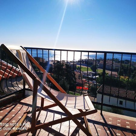 Mansarda Mare Bella Vista Citra Zero Zero Ottanta Trentuno Lt O738 Apartment Империа Екстериор снимка