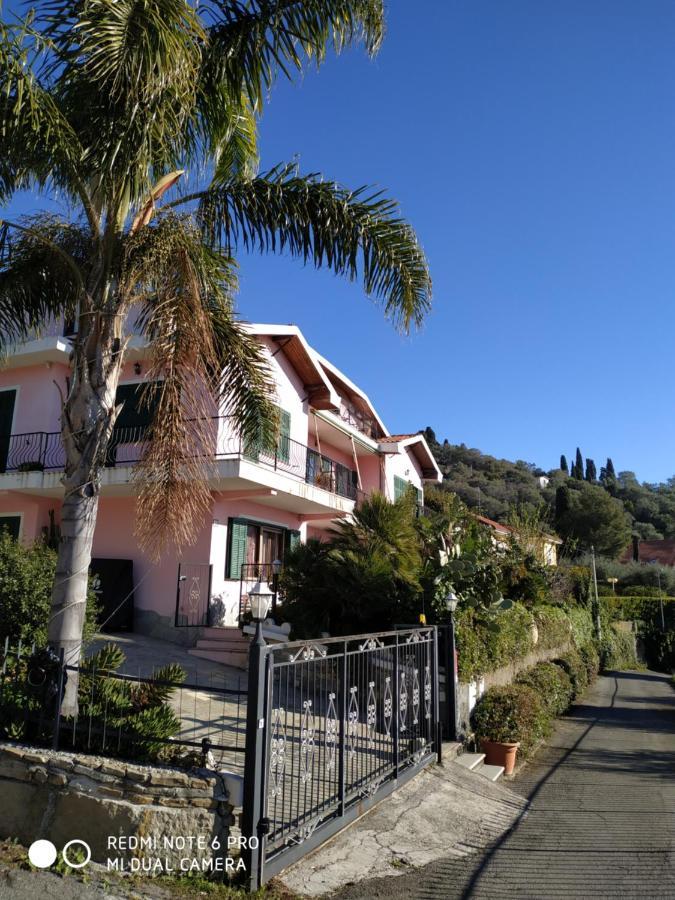 Mansarda Mare Bella Vista Citra Zero Zero Ottanta Trentuno Lt O738 Apartment Империа Екстериор снимка