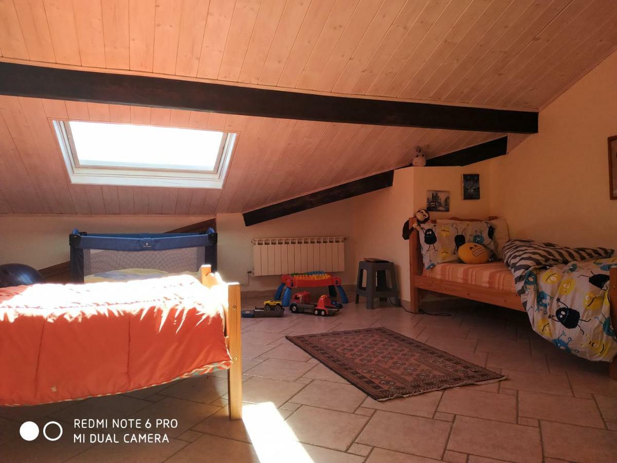 Mansarda Mare Bella Vista Citra Zero Zero Ottanta Trentuno Lt O738 Apartment Империа Екстериор снимка
