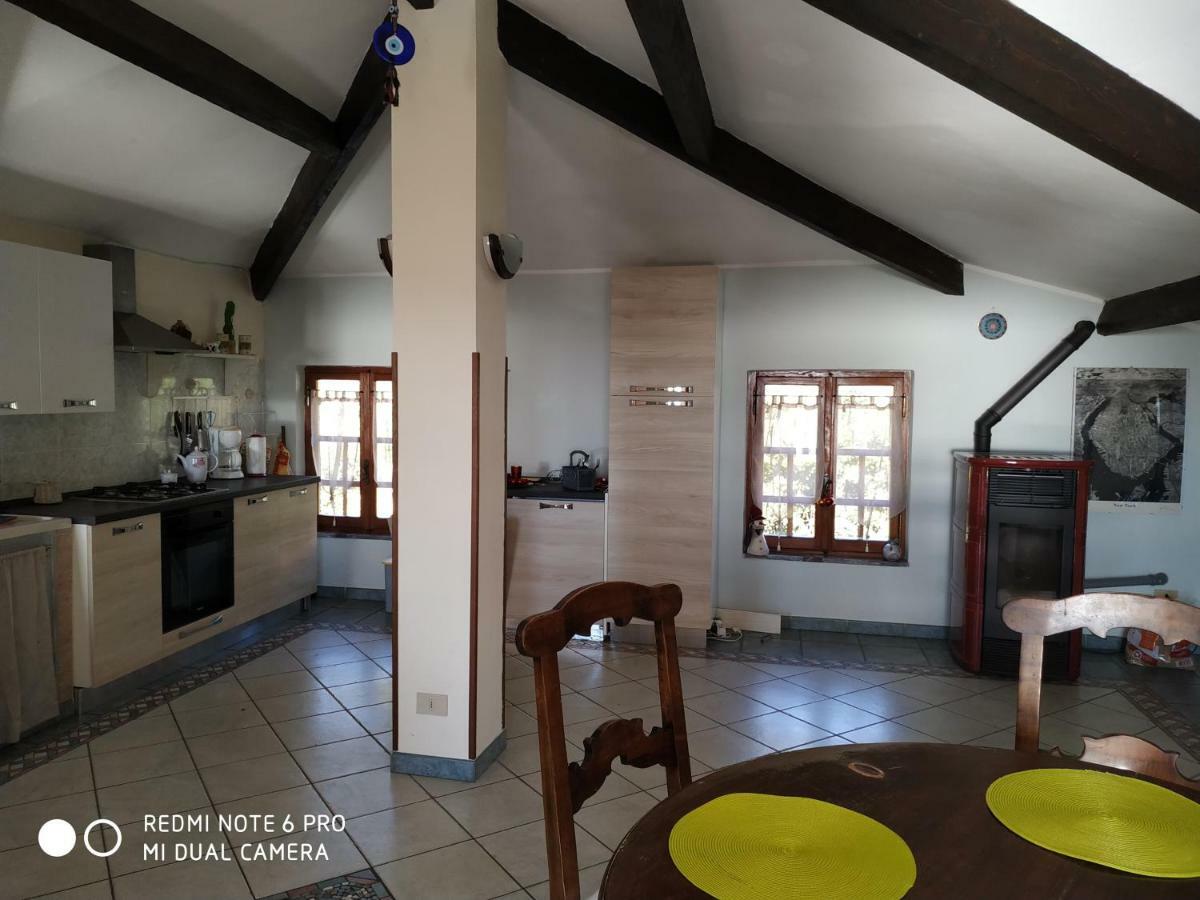 Mansarda Mare Bella Vista Citra Zero Zero Ottanta Trentuno Lt O738 Apartment Империа Екстериор снимка