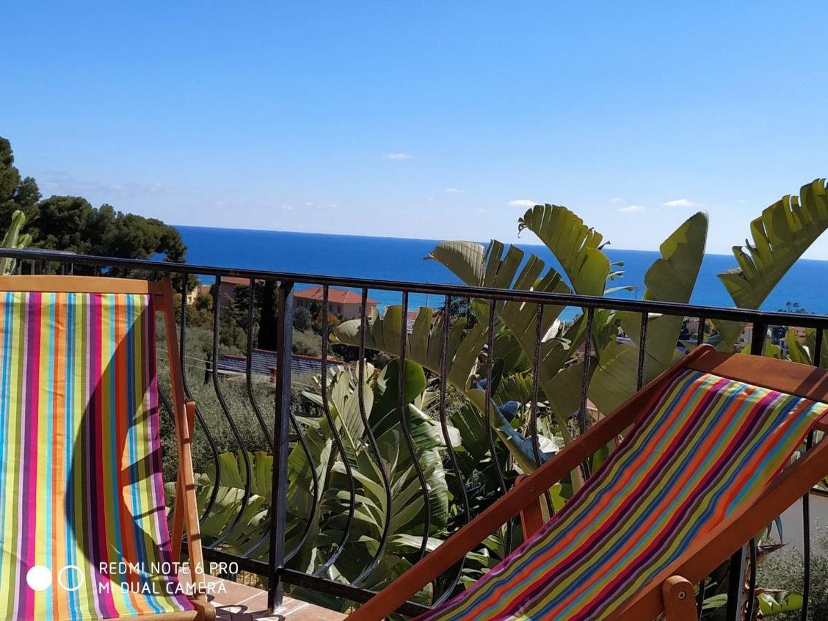 Mansarda Mare Bella Vista Citra Zero Zero Ottanta Trentuno Lt O738 Apartment Империа Екстериор снимка